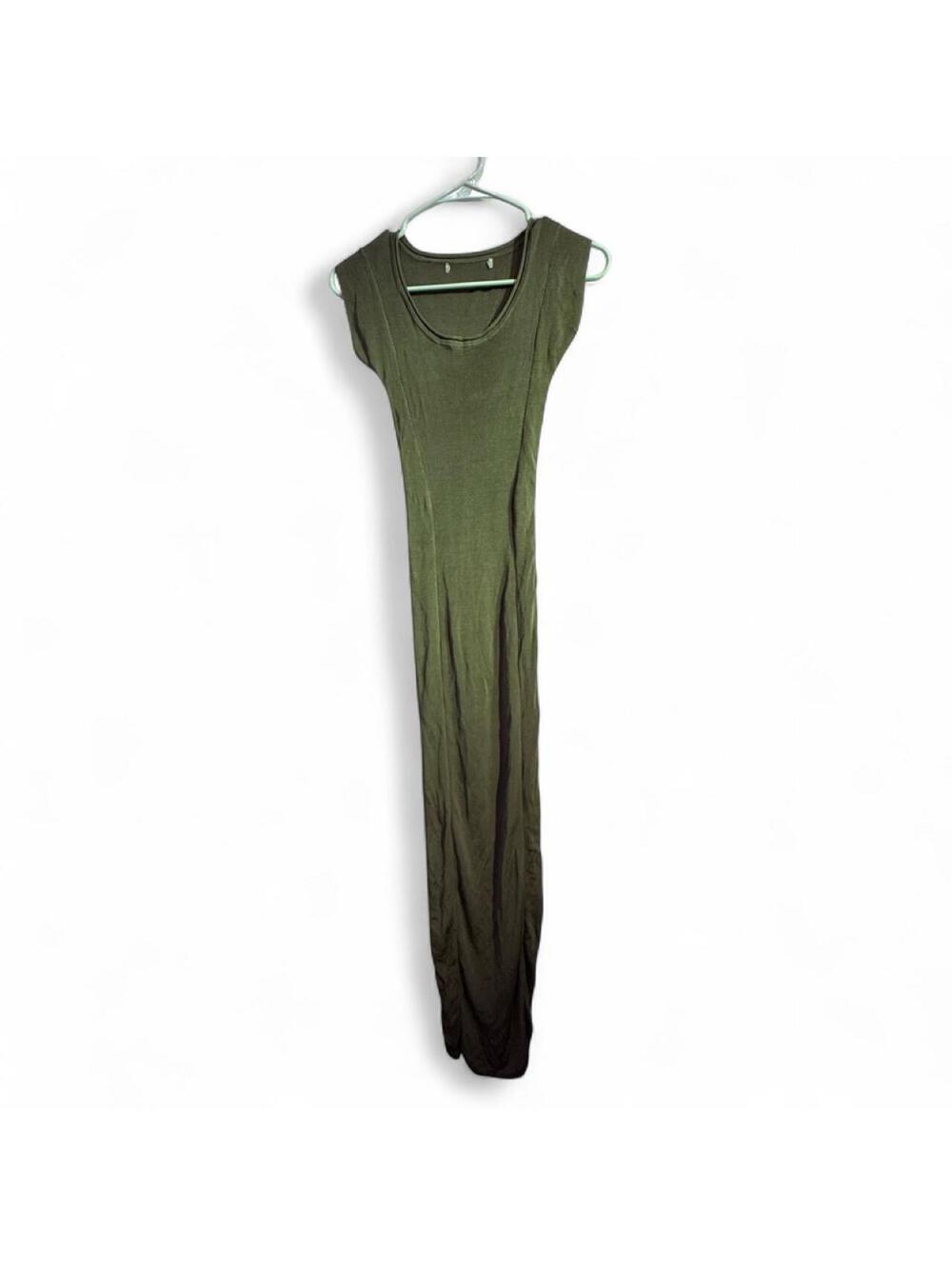 Women's Distressed Grey Dress